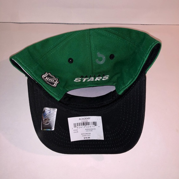 BRAND NEW W/TAGS Dallas Stars Snapback Hat - Picture 5 of 5